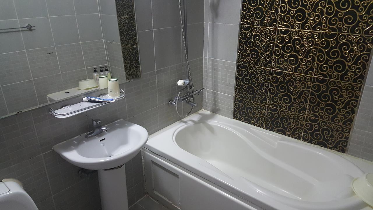 Motel Iu Changwon Buitenkant foto